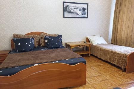 уютная однушка в центре