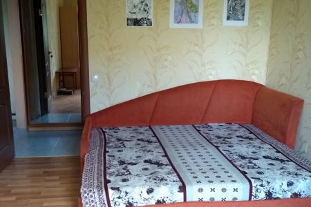 Уютная чистая двухкомнатная квартира в хорошем районе города