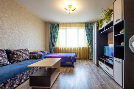 Уютная квартира в новом доме