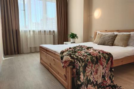 1 ком. квартира по ул. А. Белого, 1, эт. 13