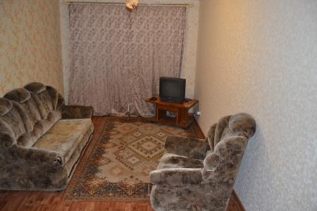 1-комнатная недалеко от центра.