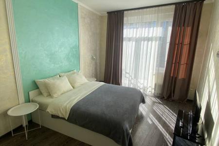 Стильная квартира рядом с Арена Мытищи!