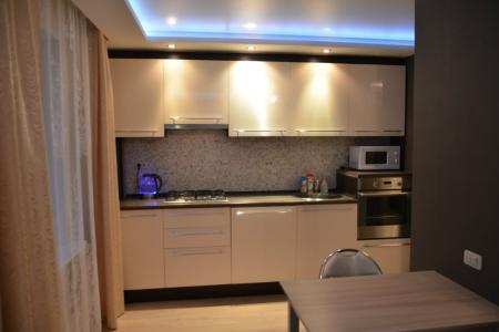 Уютные апартаменты на Октябрьской, 27