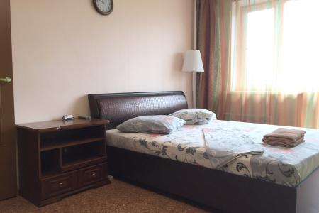 1-комн. квартира рядом с БЦ "City"