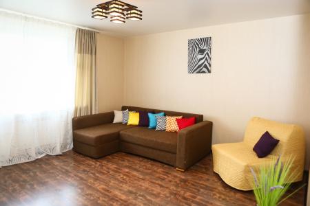 Апартаменты в зеленой зоне во свежим отдыхом