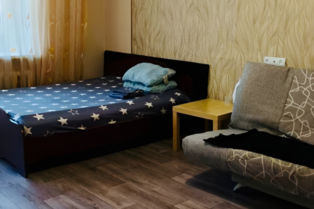 Уютная однокомнатная квартира в центре