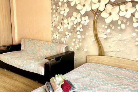 Сдается квартира рядом с детской республиканской больницей