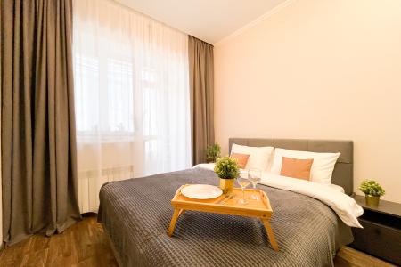 Однокомнатная квартира