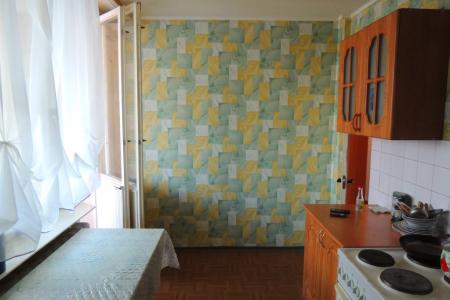 Однокомнаятная квартира возле набережной