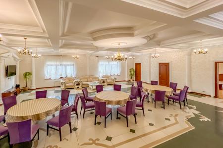 Уникальный дворец для проведения свадеб и event-мероприятий