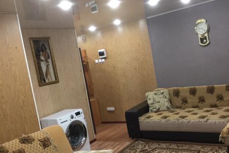 Трёх комнатная уютная квартира