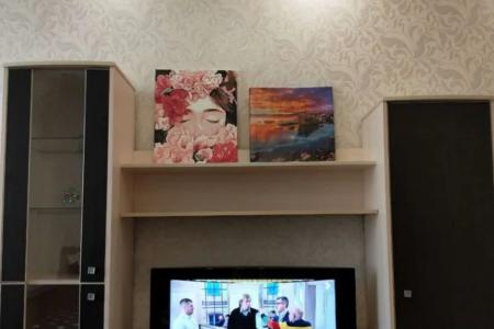 Район ТЦ КРИСТАЛЛ