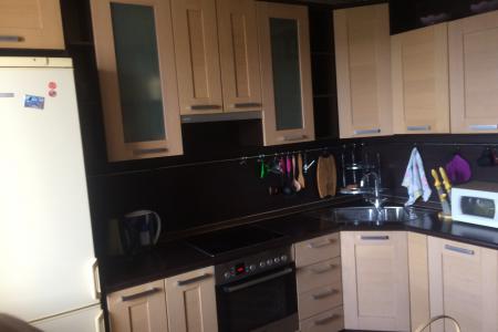 Однокомнатная квартира недалеко от вокзала и рядом с пешеходной зоной Ленинградская