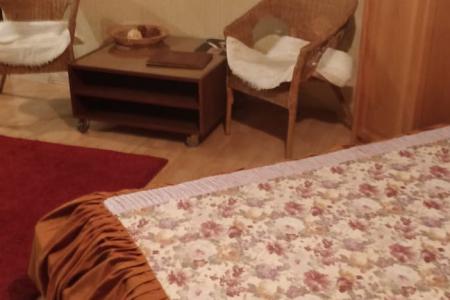 квартира-студия посуточно и на часы в центре