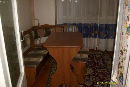 Однокомнатная квартира на Первомайской, 20