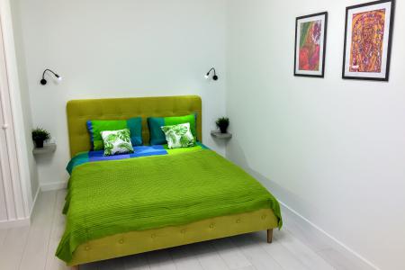 Апартаменты GREEN-APARTAMENT в центре Калининграда