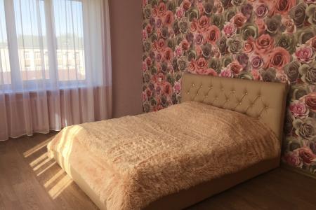 Трехкомнатная квартира в центре города