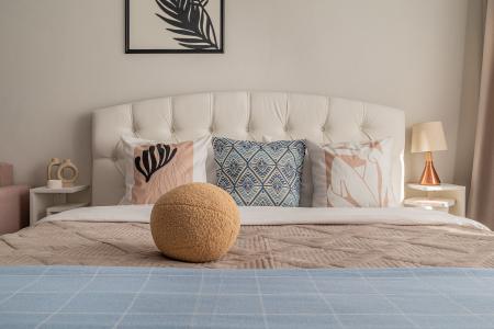 "Нежность в облаках" квартира на Уктусе с шикарным видом из окон