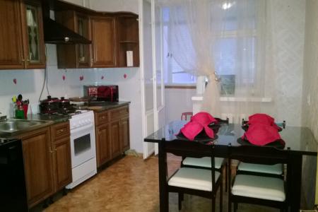 Однокомнатная квартира в элитном доме с развитой инфраструктурой