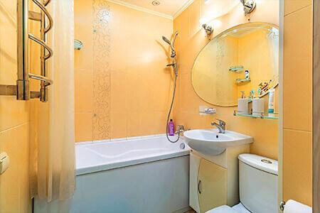 1 комнатная в Центре Luxe