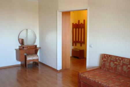 1-комнатная квартира посуточно от собственника