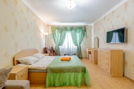 Однокомнатная квартира в спальном районе Тулы