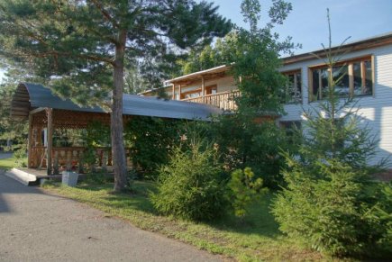 Коттедж для отдыха