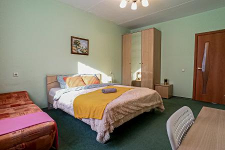 Уютная двухкомнатная квартира в Центральном районе