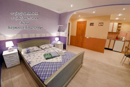 Недорогая однокомнатная квартира у Аквапарка Ривьера