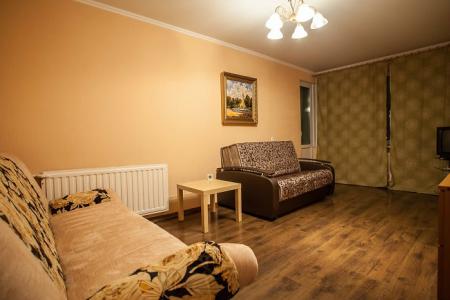 Однокомнатная квартира в Приморском районе Санкт-Петербурга.