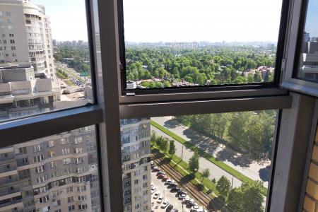 Сдается 1-комн. квартира, 36 м² в ЖК «Шуваловские высоты»