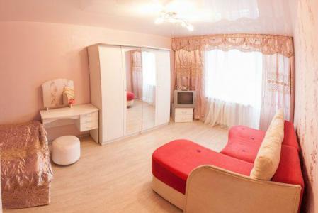 Однокомнатная квартира на пятёрке