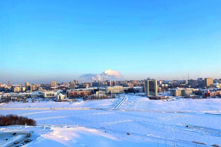 2-комнатная квартира на Заливе