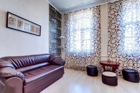 трехкомнатная квартира