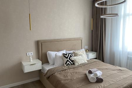 Шикарная трешка в новостройке