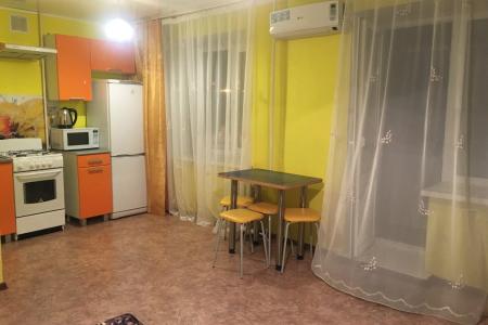 Однокомнатная квартира в центре города