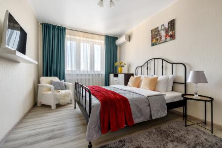 УЮТНАЯ СОВРЕМЕННАЯ КВАРТИРА В ЦЕНТРЕ КРАСНОДАРА!