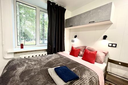 Квартира-студия №2. Отличная транспортная развязка