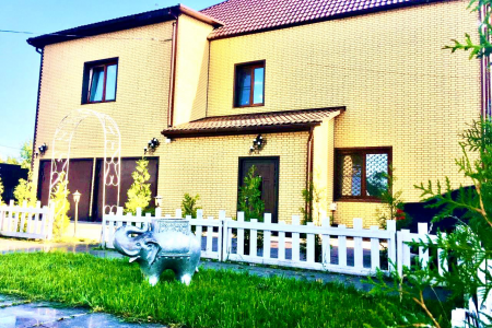 Коттедж "Прекрасный" в д. Черепово