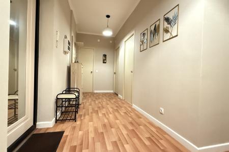 Уютная квартира со свежим ремонтом