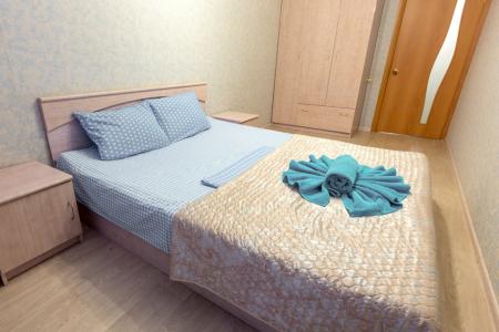 Трехкомнатная квартира в центре Тулы