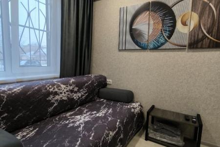 Уютная квартира на правом берегу