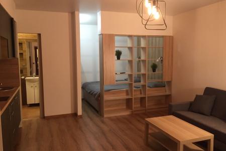 Центр. Стильная квартира.новый ремонт.отдельный вход