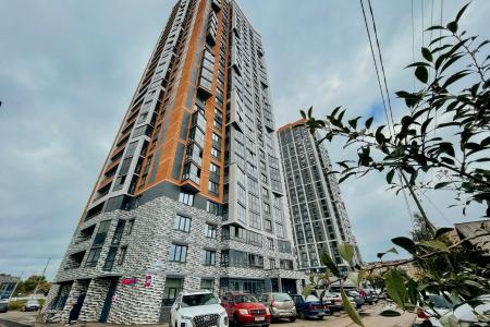 Евро-двушка в центре Ижевска