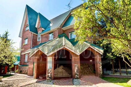 Топ 41 Замок Ватутинки