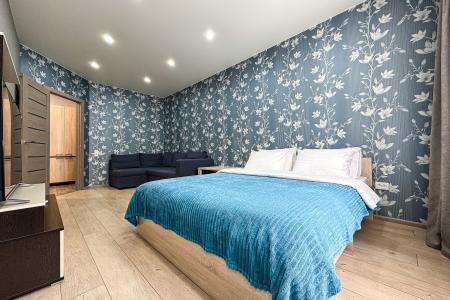 Апартаменты Монако 24 ЖК Бельведер 6