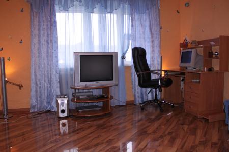 Однокомнатная квартира в центре города