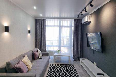 Апартаменты 265 Уютный Дом