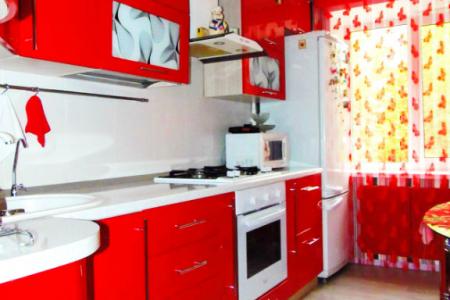 Однокомнатная квартира в новом районе!