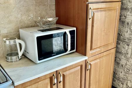 Однокомнатная квартира